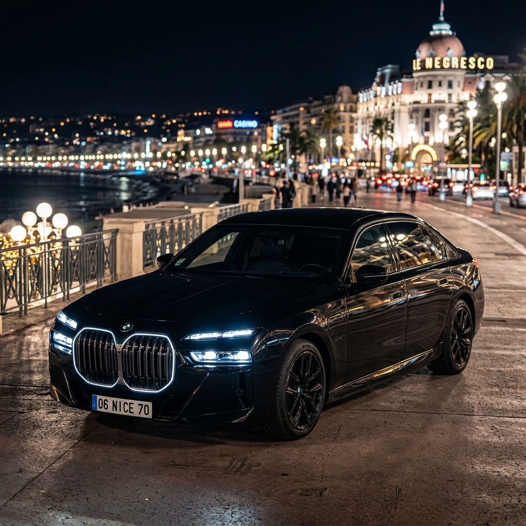 BMW Série 7