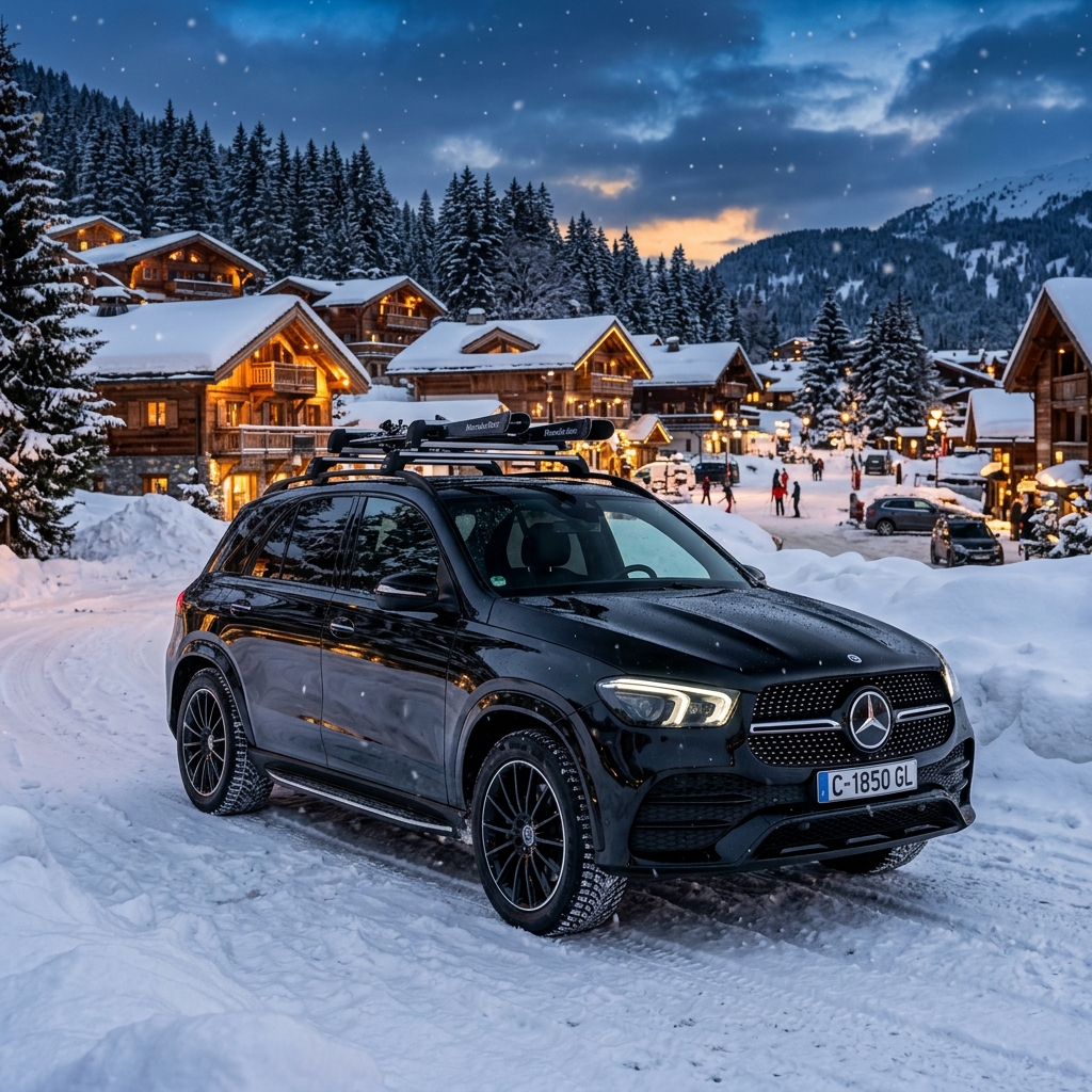 Mercedes GLE